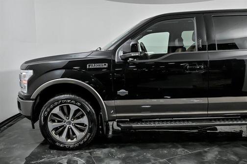 2020 Ford F-150 King Ranch