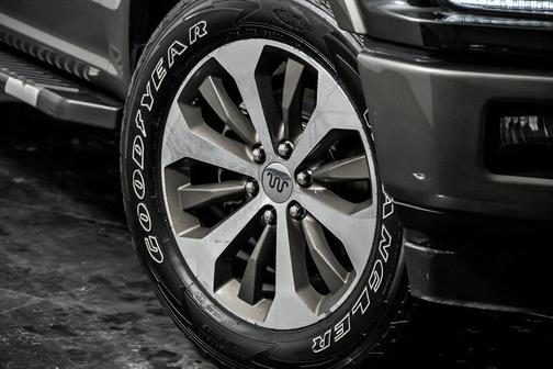 2020 Ford F-150 King Ranch