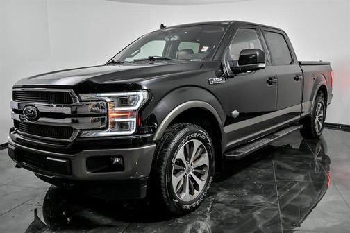 2020 Ford F-150 King Ranch