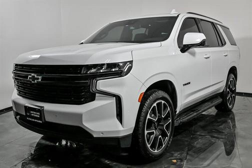 2023 Chevrolet Tahoe 4WD RST
