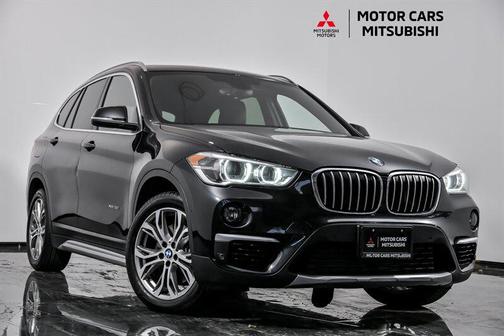 2017 BMW X1 xDrive 28i