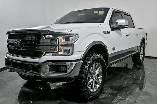 2018 Ford F-150 King Ranch