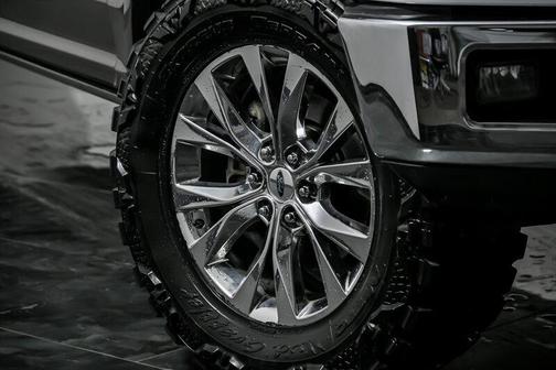 2018 Ford F-150 King Ranch