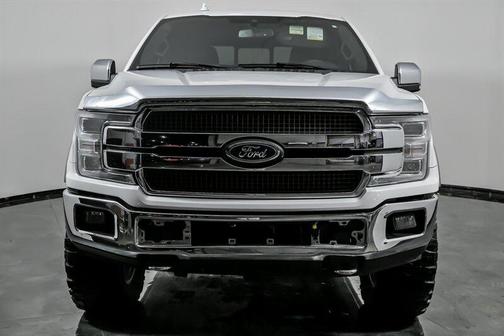 2018 Ford F-150 King Ranch