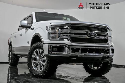2018 Ford F-150 King Ranch