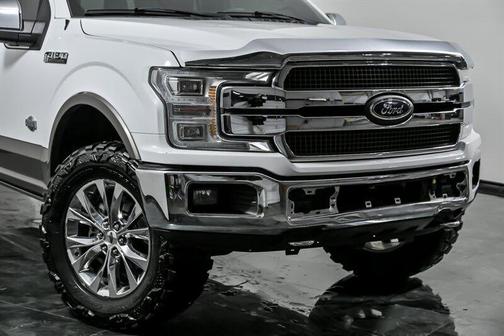 2018 Ford F-150 King Ranch