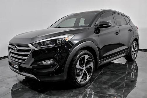 2016 Hyundai TUCSON Sport