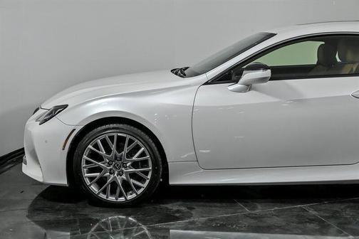 2021 Lexus RC 350 