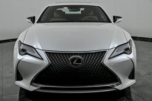 2021 Lexus RC 350 