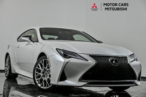 2021 Lexus RC 350 