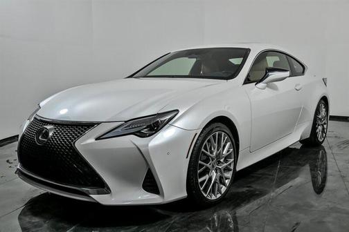 2021 Lexus RC 350 