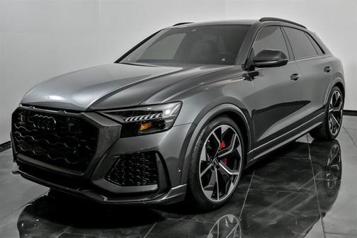2022 Audi RS Q8 4.0T