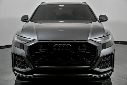 2022 Audi RS Q8 4.0T