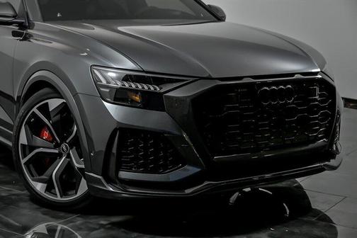 2022 Audi RS Q8 4.0T