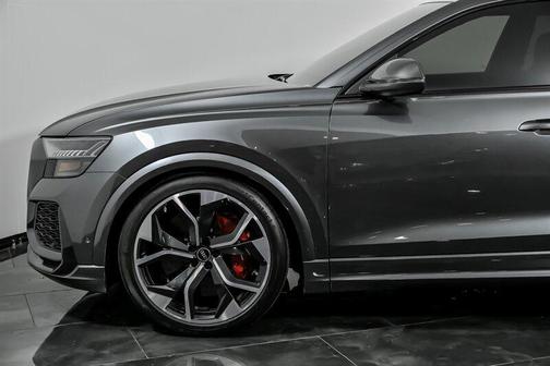 2022 Audi RS Q8 4.0T