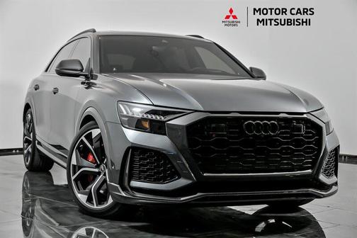 2022 Audi RS Q8 4.0T