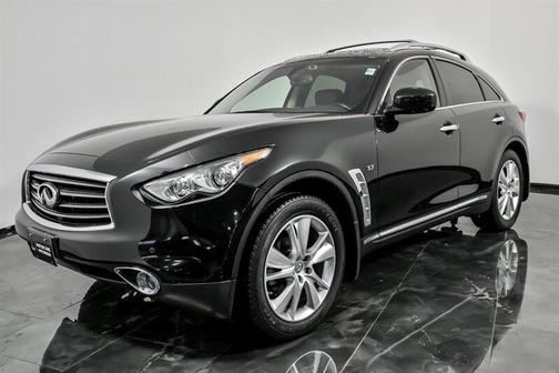 2014 INFINITI QX70 Base