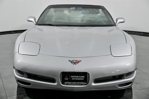 1999 Chevrolet Corvette Base