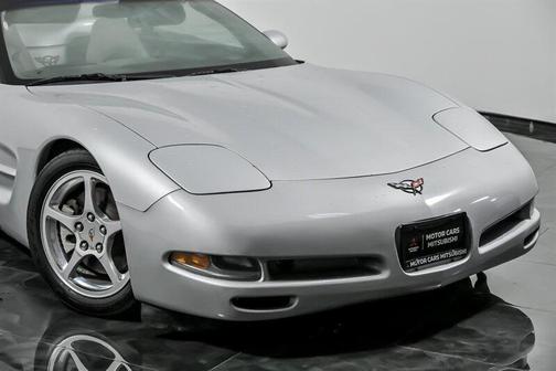 1999 Chevrolet Corvette Base