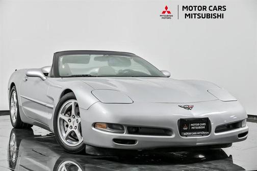 1999 Chevrolet Corvette Base
