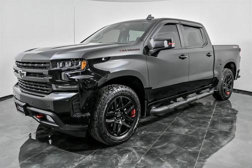 2022 Chevrolet Silverado 1500 RST