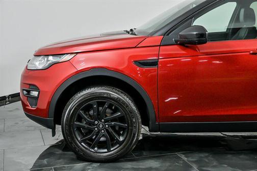 2016 Land Rover Discovery Sport SE
