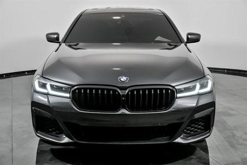 2021 BMW 540 xDrive