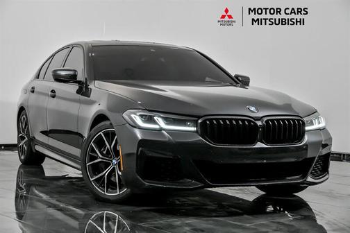 2021 BMW 540 xDrive
