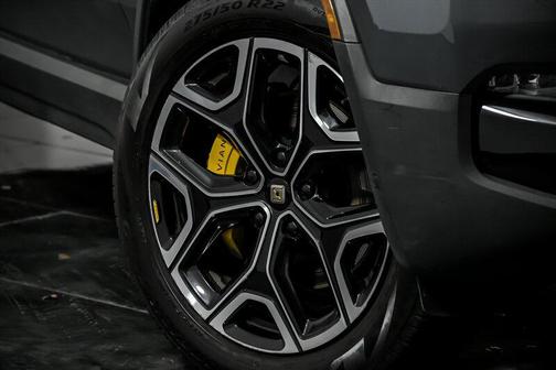 2022 Rivian R1T Launch Edition