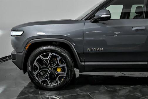 2022 Rivian R1T Launch Edition