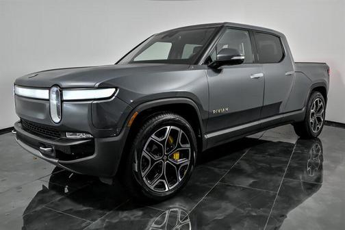 2022 Rivian R1T Launch Edition