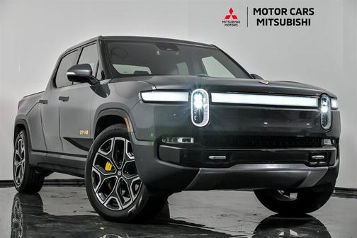2022 Rivian R1T Launch Edition