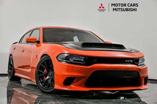 2016 Dodge Charger SRT Hellcat