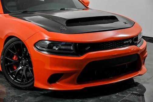 2016 Dodge Charger SRT Hellcat