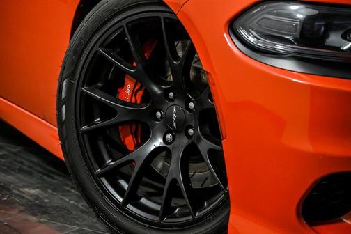 2016 Dodge Charger SRT Hellcat