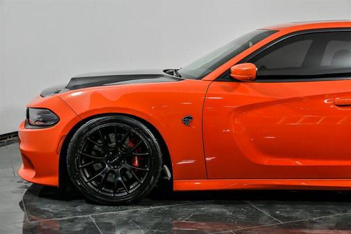 2016 Dodge Charger SRT Hellcat