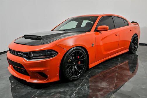 2016 Dodge Charger SRT Hellcat