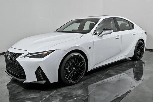 2023 Lexus IS 500 F SPORT Performance Premium