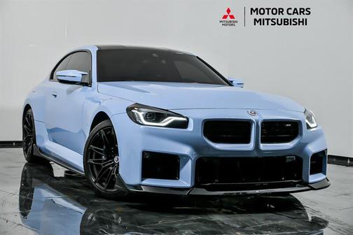 2023 BMW M2 