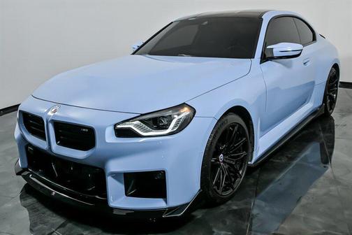 2023 BMW M2 