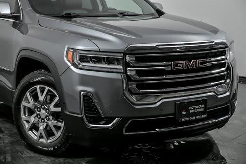 2022 GMC Acadia FWD SLT