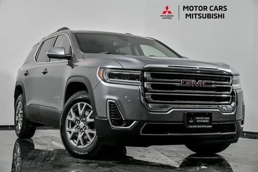 2022 GMC Acadia FWD SLT