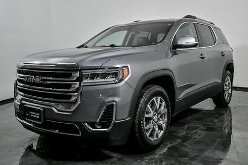 2022 GMC Acadia FWD SLT