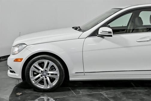 2014 Mercedes-Benz C-Class C 250
