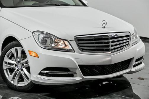 2014 Mercedes-Benz C-Class C 250