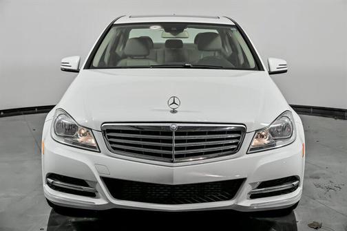 2014 Mercedes-Benz C-Class C 250