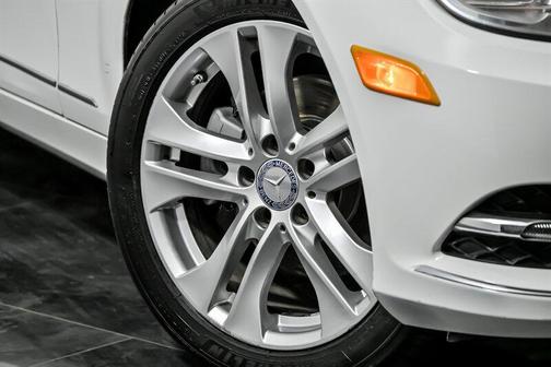 2014 Mercedes-Benz C-Class C 250