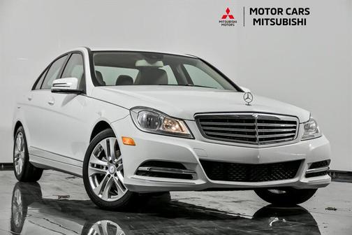 2014 Mercedes-Benz C-Class C 250