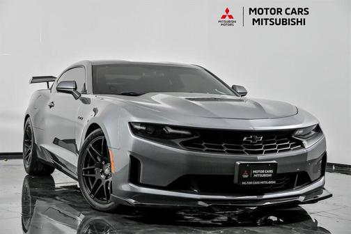 2021 Chevrolet Camaro RWD Coupe LT1