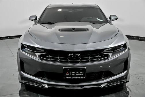 2021 Chevrolet Camaro RWD Coupe LT1